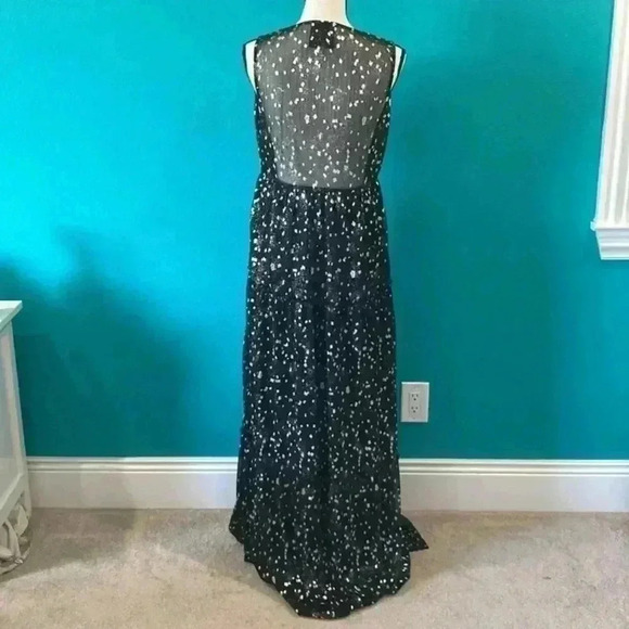 Johnny Was jade Stevie Maxi Tiered Dress in size small - Picture 6 of 8